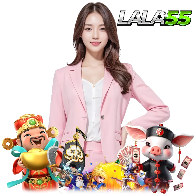 LALA55 LOGIN